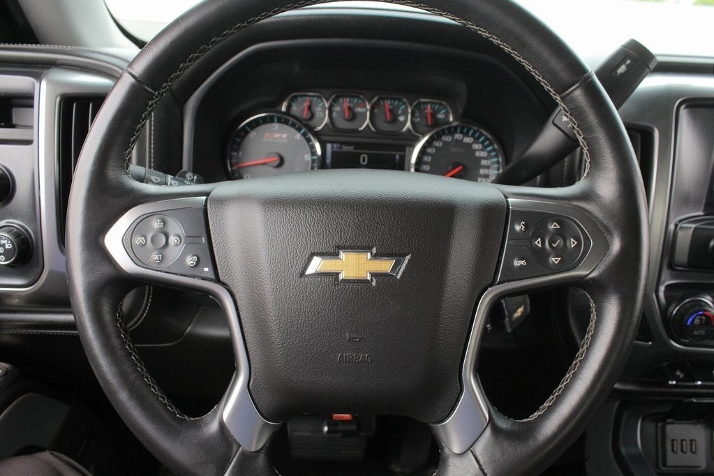 2015 Chevrolet Silverado 1500 LTZ 2LZ