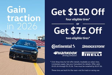 Bergstrom Volkswagen of Green Bay in Green Bay WI