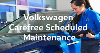 Volkswagen Scheduled Maintenance Program | Bergstrom Volkswagen of Green Bay in Green Bay WI