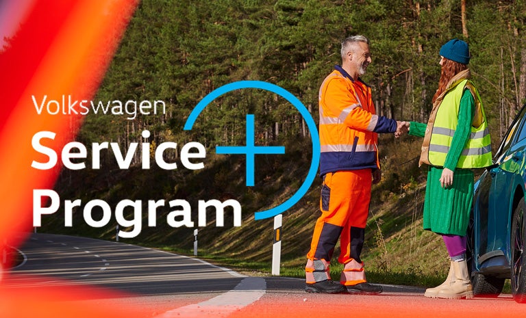 VW Serice Plus Program Hero Image (Mobile Version) | Bergstrom Volkswagen of Green Bay in Green Bay WI
