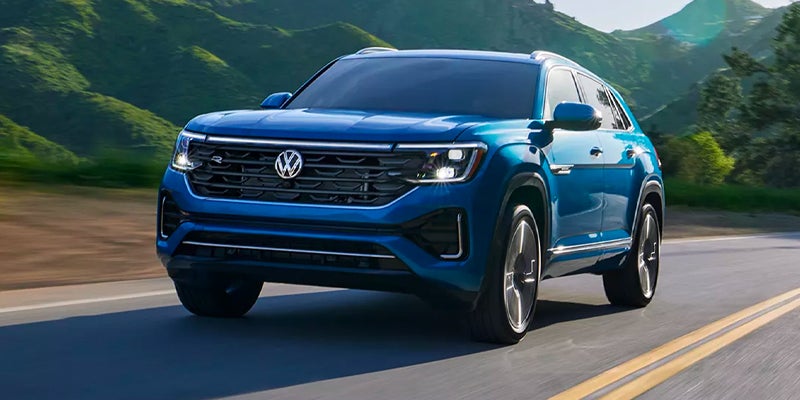 2024 Volkswagen Atlas Cross Sport