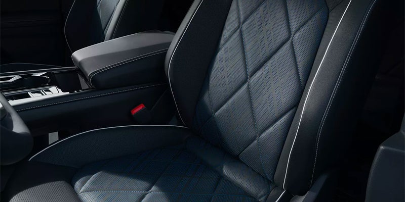 2024 Volkswagen Atlas Cross Sport driver's seat