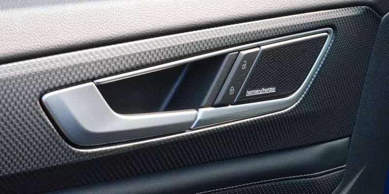 2024 Volkswagen Atlas Cross Sport door locks