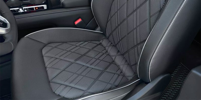 2024 Volkswagen Atlas seat