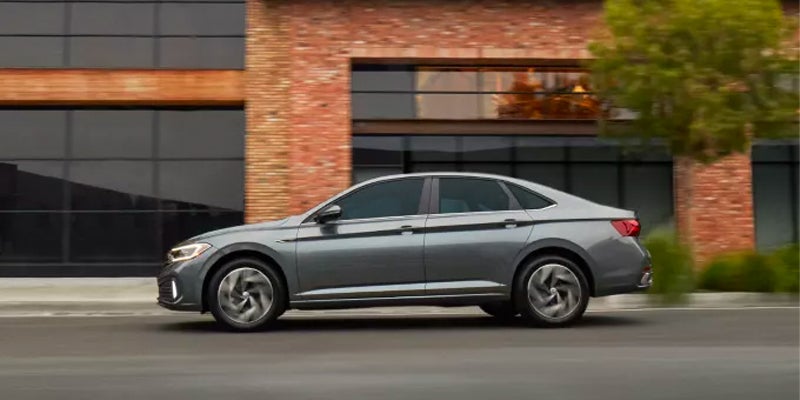 2024 Volkswagen Jetta