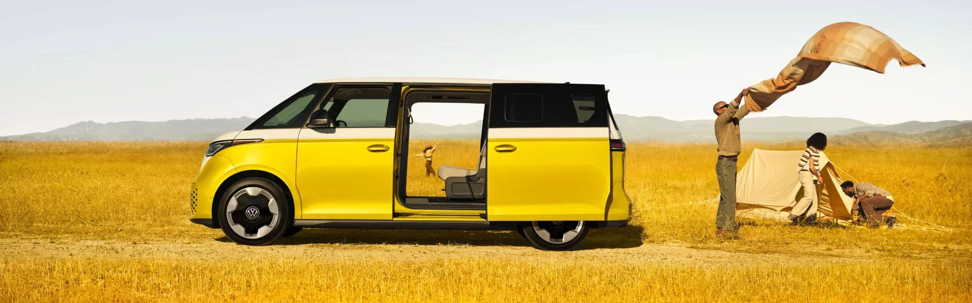 2025 Volkswagen ID. Buzz