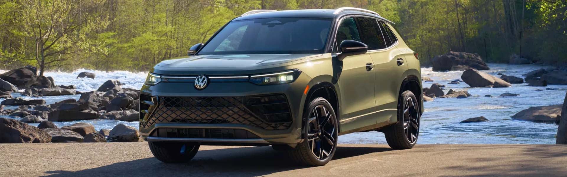 2026 Volkswagen Tiguan SUV