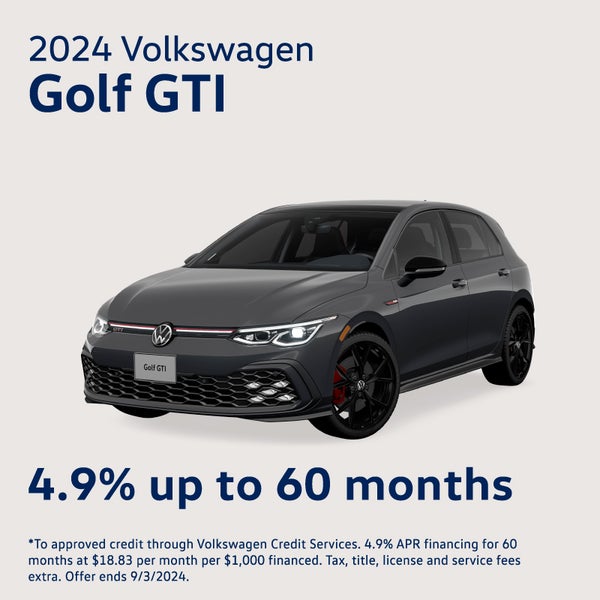 Volkswagen New Car Specials Green Bay Volkswagen dealer in Green Bay WI