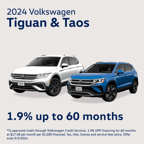 Volkswagen New Car Specials Green Bay Volkswagen dealer in Green Bay WI